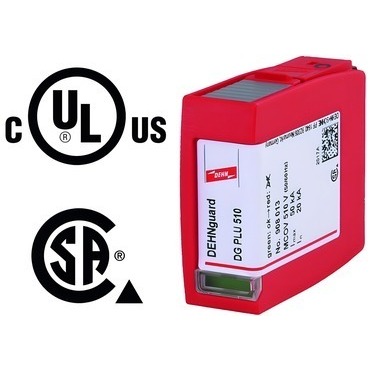 DEHN 908013  Svodič přepětí Typ 2 Varistor- DEHN DEHN