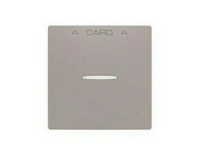 ABB 3559T-A00700 244 Kryt spínače kartového; Zoni®, greige