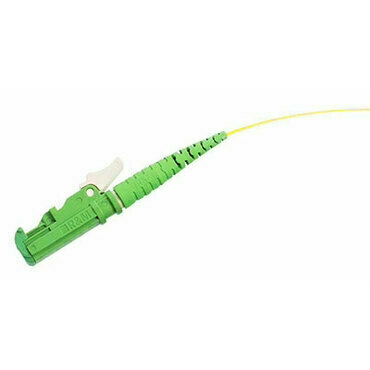 Pigtail optický MAFIA PIO9E2A2RM, E2000/APC, Singlemode, 9/125, Simplex, OS, 2 m