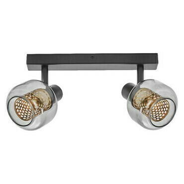 Svítidlo dekorativní OSRAM DECOR SPOT FIREFLY 2X2.8W 827E14BK OSRAM