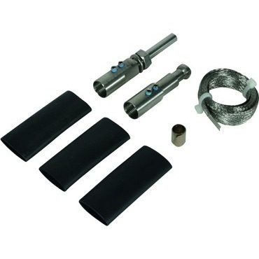 DEHN 819272  Připojovací sada pro vodič HVI-light D 20mm a páskovým připojením L 2200mm pro ulož DEH DEHN