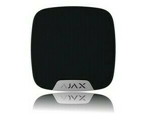 SAFE AJAX 8681   Ajax HomeSiren black (8681) - Bezdrátová vnitřní siréna