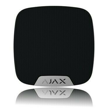 SAFE AJAX 8681   Ajax HomeSiren black (8681) - Bezdrátová vnitřní siréna