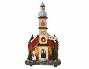 EMOS DCLW11 CHURCH 3AA WW