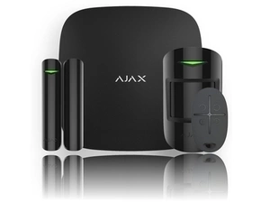 Alarm domovní AJAX 20289, StarterKit Plus, černý