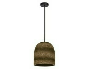 Svítidlo dekorativní OSRAM DECOR CARDBOARD BELL PENDANT E27   OSRAM