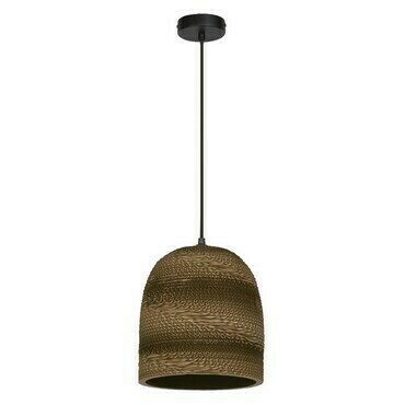 Svítidlo dekorativní OSRAM DECOR CARDBOARD BELL PENDANT E27   OSRAM