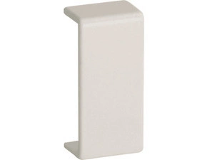 SCHM 06623 Spojka pro minikanály 30x10 - bílá