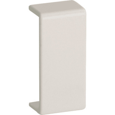SCHM 06623 Spojka pro minikanály 30x10 - bílá
