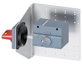 OEZ 3VA9257-0PK55 Boční ruční pohon