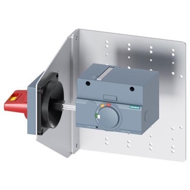 OEZ 3VA9257-0PK55 Boční ruční pohon