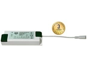 Napájecí zdroj LED GREENLUX DRIVER VIRGO 3Y 48W 1200mA [2/2]