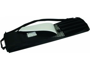 DEHN 766996  Taška z umělé usně černá 1330x345x100 mm DEHN DEHN