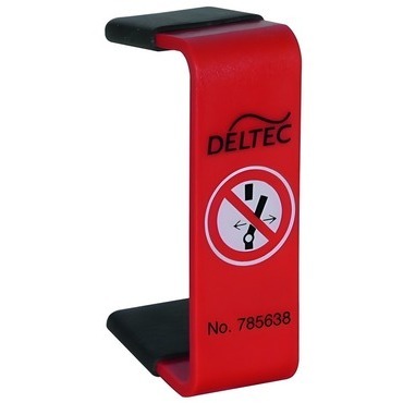 DEHN 785638  Jisticí zábrana pro řadové jističe výška 45 mm 1 jednotka DEHN DEHN