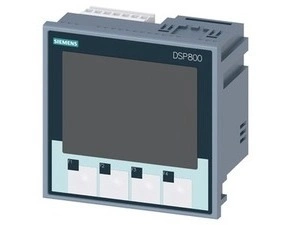 OEZ 3VA9987-0TD10 3VA9987-0TD10 Displej provedení DSP800, na dveře rozváděče, pro 3VA2, 3VA27, ARION