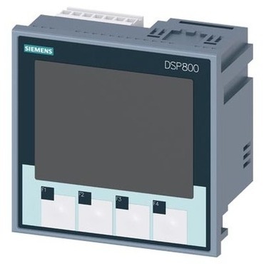 OEZ 3VA9987-0TD10 3VA9987-0TD10 Displej provedení DSP800, na dveře rozváděče, pro 3VA2, 3VA27, ARION