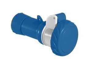 SCHN PKF16M723 Spojka 16A 2P+PE 200-250V IP67 50-60Hz
