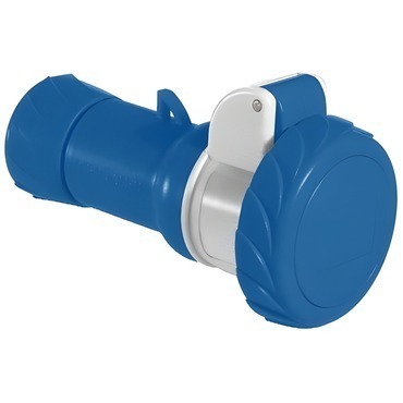 SCHN PKF16M723 Spojka 16A 2P+PE 200-250V IP67 50-60Hz