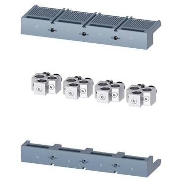 OEZ 3VA9504-0JG32 Bloková svorka RP 3,52kč/ks