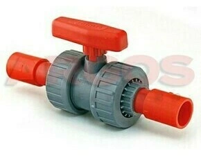 ESSER PIP-023 ASD 2 cestný kulový ventil