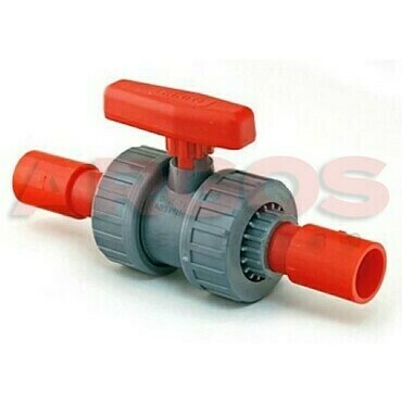 ESSER PIP-023 ASD 2 cestný kulový ventil