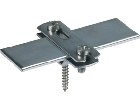 DEHN 286139  Podpěra pásku 30mm, nerez s vrutem 5x35mm DEHN DEHN