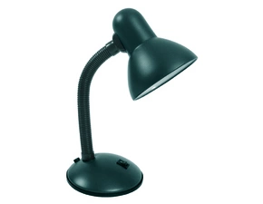 Lampa stolní ECOPLANET BOND 60W, černá