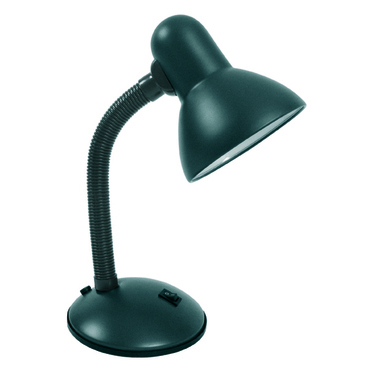 Lampa stolní ECOPLANET BOND 60W, černá