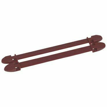 LEG 038462 DUPLIX DRŽÁK 14 ZNAČEK ČERVENÝ