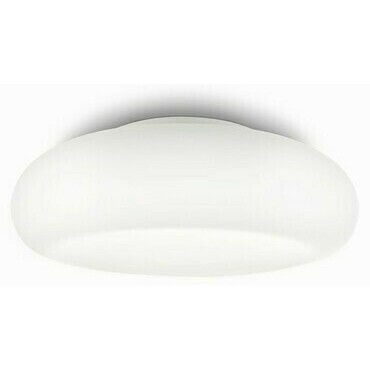 Philips 32066/31/16 stropní svítidlo Mist 1x20W|E27|IP44