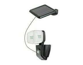 Solární svítidlo Zlarin černá LED 12W RABALUX 77012