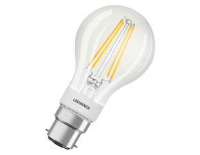 LED žárovka LEDVANCE SMARTWF A60D 6W/827 230VFILCLB22FS1