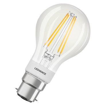 LED žárovka LEDVANCE SMARTWF A60D 6W/827 230VFILCLB22FS1