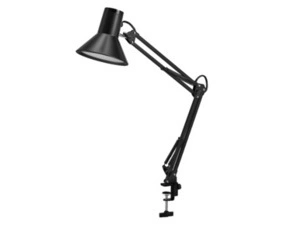 LED svítidlo stolní LEDVANCE OFFICE LINE DESK RETROCL 9W830 D BK