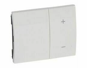 LEG 771086 GL BÍLÁ KRYT STMÍVAČE TLAČ.