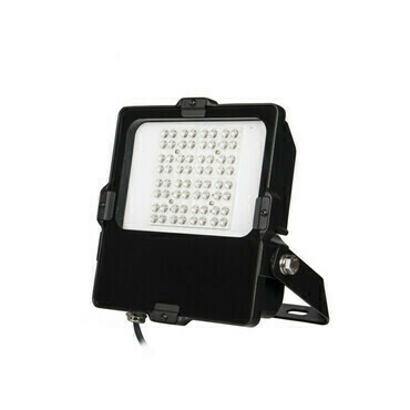 LED reflektor MC LED Delta 50, 4000K, 50W, vyzařovací úhel 60°