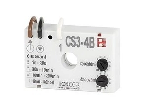Spínač časový ELEKTROBOCK 0136 CS3-4B