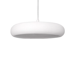 Svítidlo dekorativní OSRAM DECOR PLASTER PURE PEND 300 E27 WT OSRAM