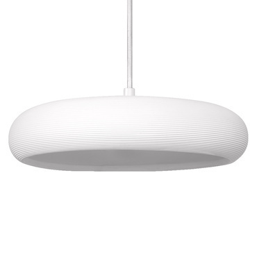 Svítidlo dekorativní OSRAM DECOR PLASTER PURE PEND 300 E27 WT OSRAM