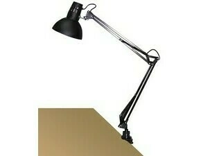 Stolní lampa Arno černá E27 1×60W RABALUX 4215