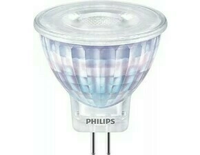 LED žárovka Philips CorePro spot 2.3-20W 827 MR11 36°