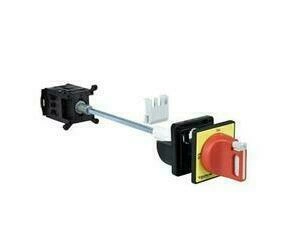 SCHN VCCDN12 MiniVario nouz.hlav.vypínač ,mont. na zad.stěnu rozvad. 12A