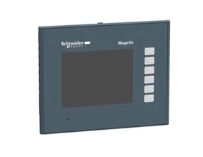 SCHN HMIGTO1300 Graf. panel Magelis HMIGTO 3.5" 65K barev TFT, QVGA  6 funkč. kláves, 2xserial (RJ45