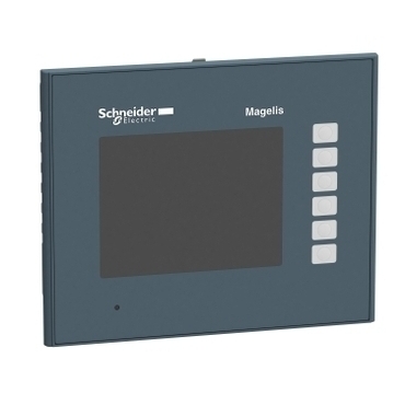SCHN HMIGTO1300 Graf. panel Magelis HMIGTO 3.5" 65K barev TFT, QVGA  6 funkč. kláves, 2xserial (RJ45