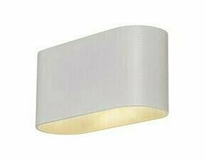 Svítidlo nástěnné RABALUX 7024 KAUNAS matná bílá G9 1x MAX 10W