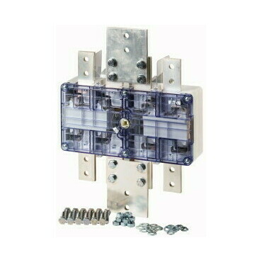 EATON 1814065 DMV-2000N/3 Odpínač DUMECO, 2000A, 3-pól, bez hřídele a rukojeti