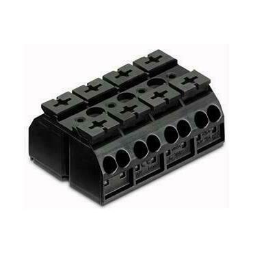WAGO 862-504 4vodičová přístrojová přípojná svorka