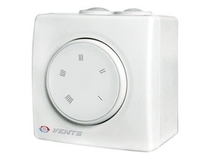 VENTS RS-1,5-PS regulátor otáček 1,5A (345W)