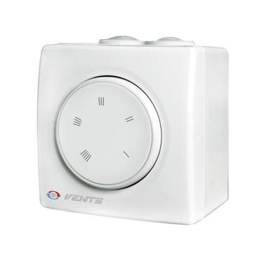 VENTS RS-1,5-PS regulátor otáček 1,5A (345W)