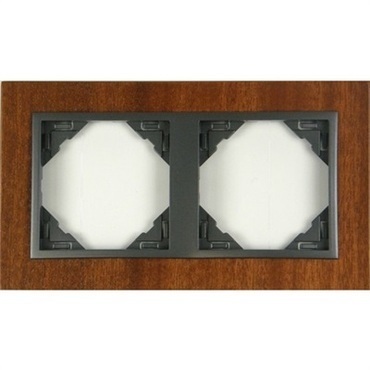 ELKO 90920 TMS 90920 TMS - mahagon / šedá